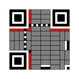 model 1 qr code functional regions